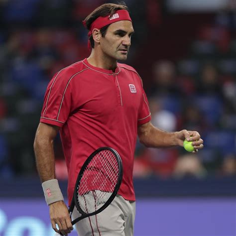 Shanghai Rolex Masters 2019: Roger Federer Wins and Full 